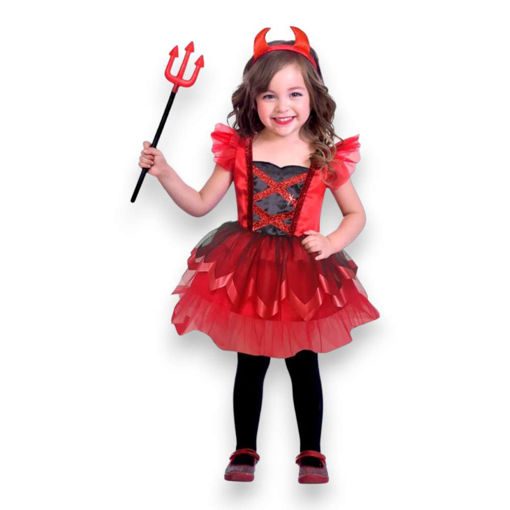 Picture of LITTLE DEVIL COSTUME 4-6 YEARS